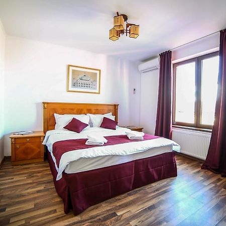 Bliss Residence - Parliament Bucharest Luaran gambar