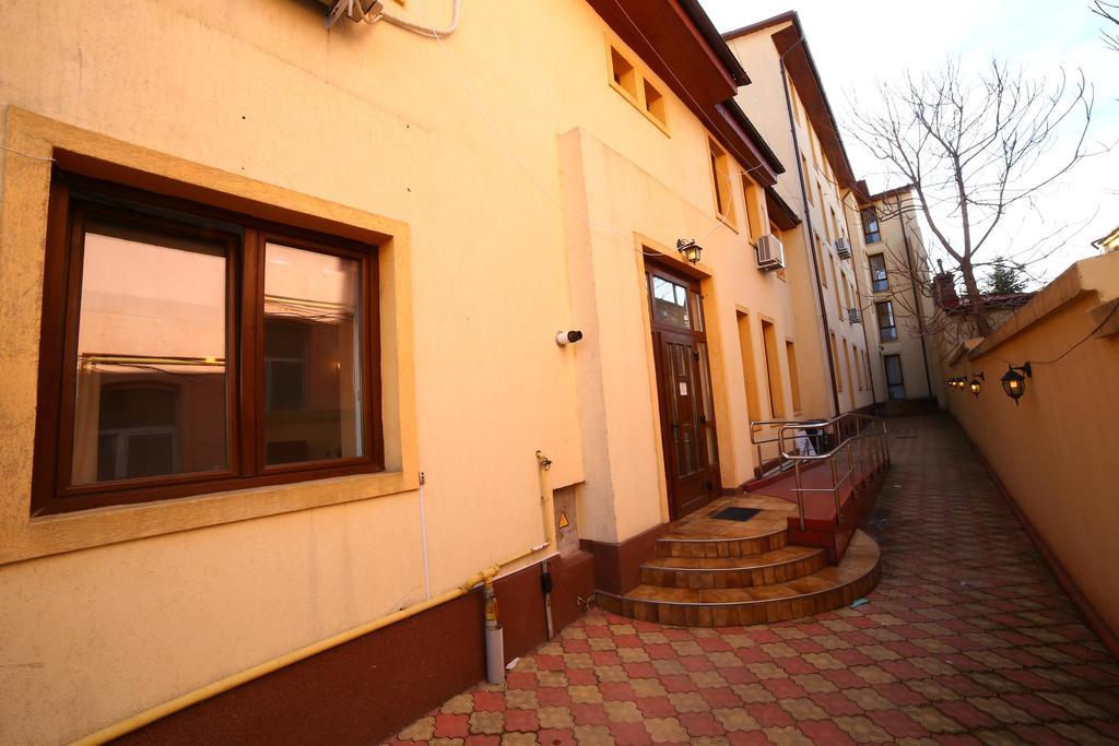 Bliss Residence - Parliament Bucharest Luaran gambar