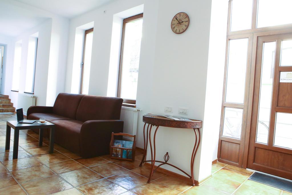 Bliss Residence - Parliament Bucharest Luaran gambar