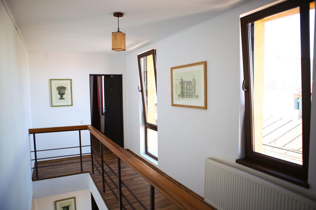 Bliss Residence - Parliament Bucharest Luaran gambar
