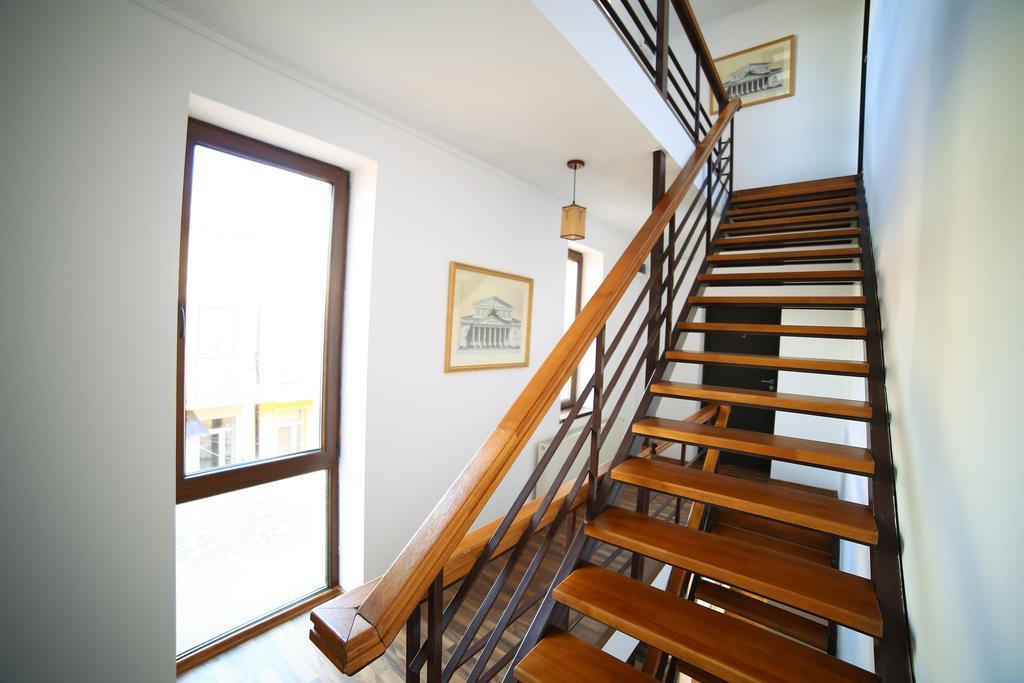 Bliss Residence - Parliament Bucharest Luaran gambar