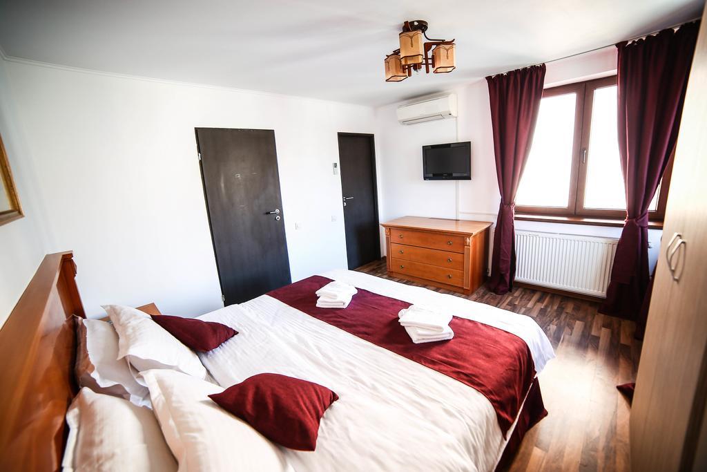 Bliss Residence - Parliament Bucharest Luaran gambar