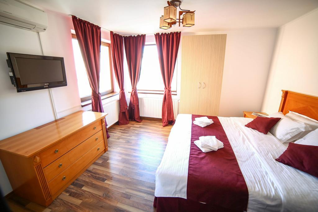 Bliss Residence - Parliament Bucharest Luaran gambar