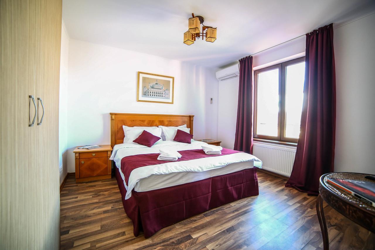 Bliss Residence - Parliament Bucharest Luaran gambar